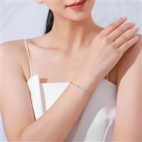 Armband Gaurosa Dame Fantasy in Silber SL1647 - SL1647